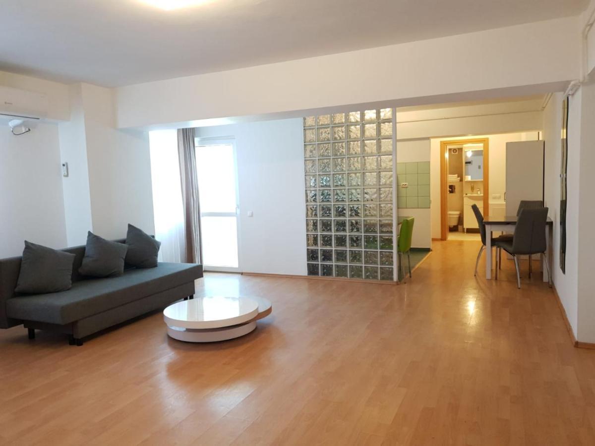 Virtutii Residence Bukarest Exteriör bild